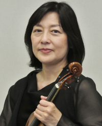 ヴァイオリン - Keiko_Okuno